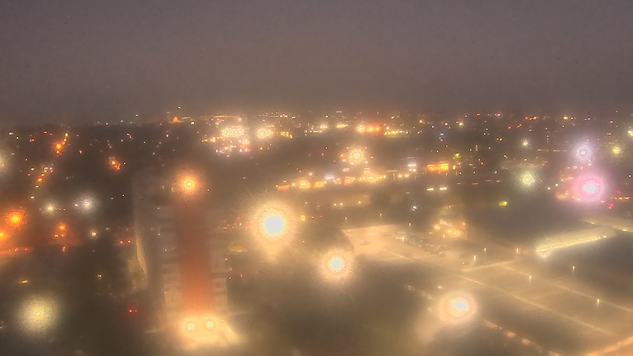 Thumbnail for current weather camera view from Plaza West Building in Little Rock, Arkansas