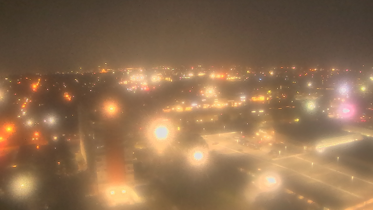 Thumbnail for current weather camera view from Plaza West Building in Little Rock, Arkansas