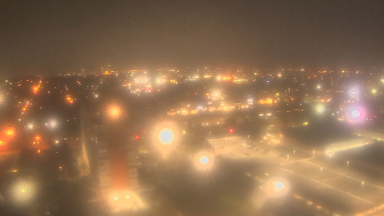 Thumbnail for current weather camera view from Plaza West Building in Little Rock, Arkansas