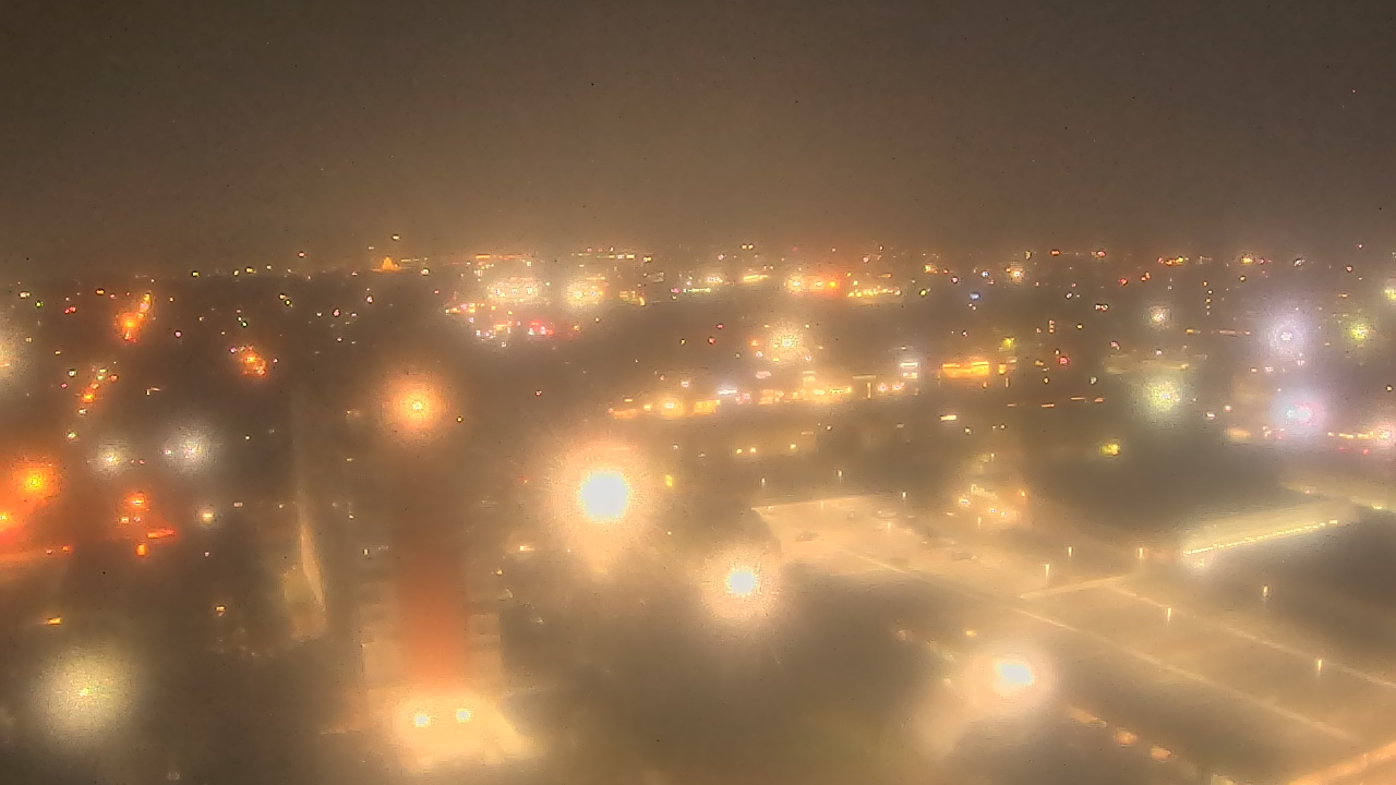 Thumbnail for current weather camera view from Plaza West Building in Little Rock, Arkansas