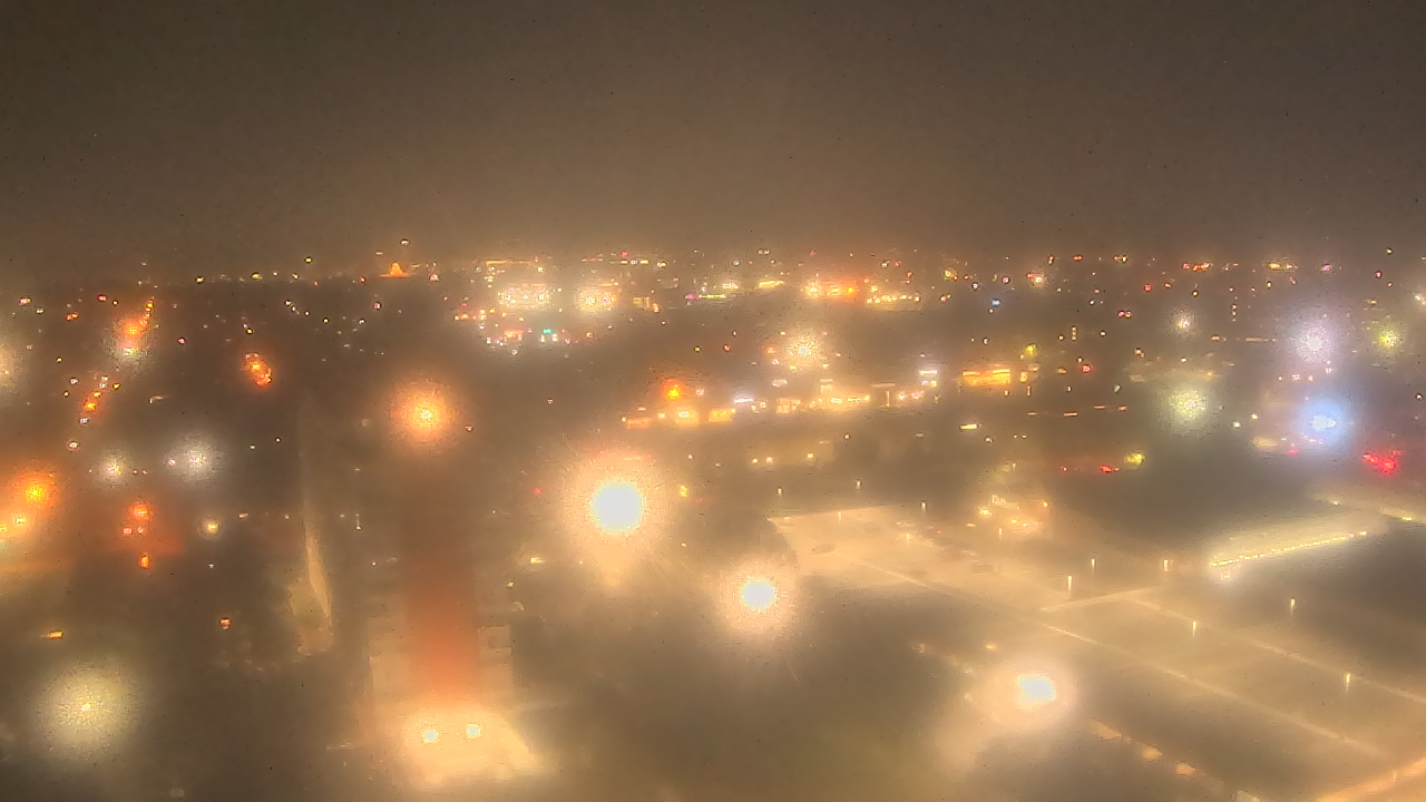 Thumbnail for current weather camera view from Plaza West Building in Little Rock, Arkansas