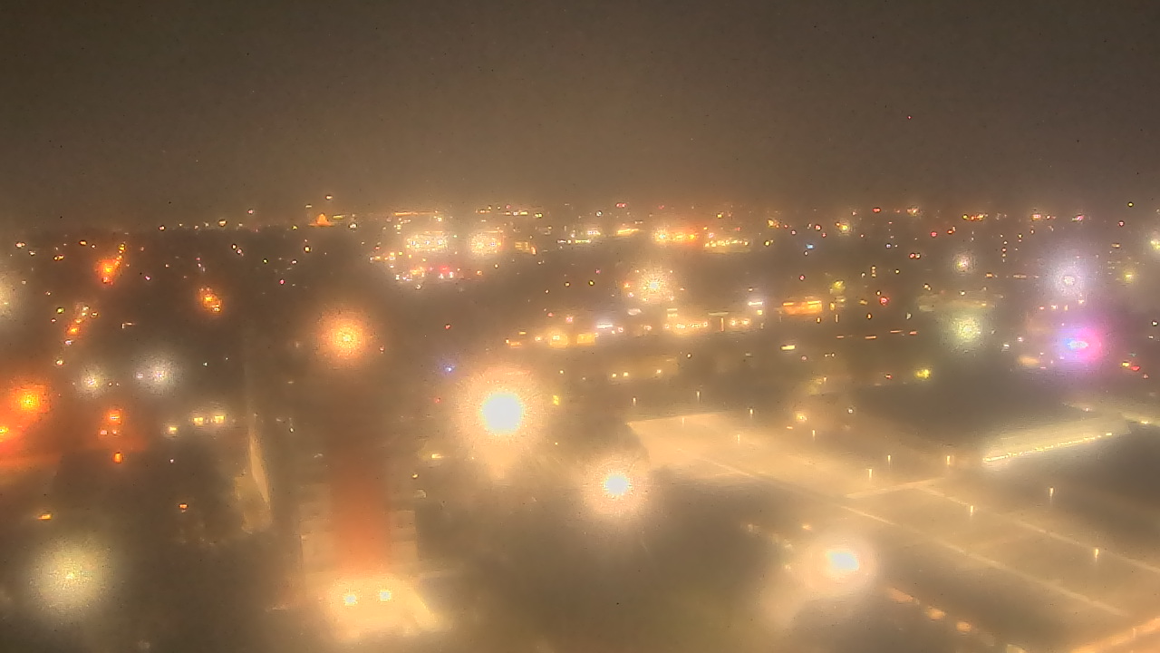 Thumbnail for current weather camera view from Plaza West Building in Little Rock, Arkansas