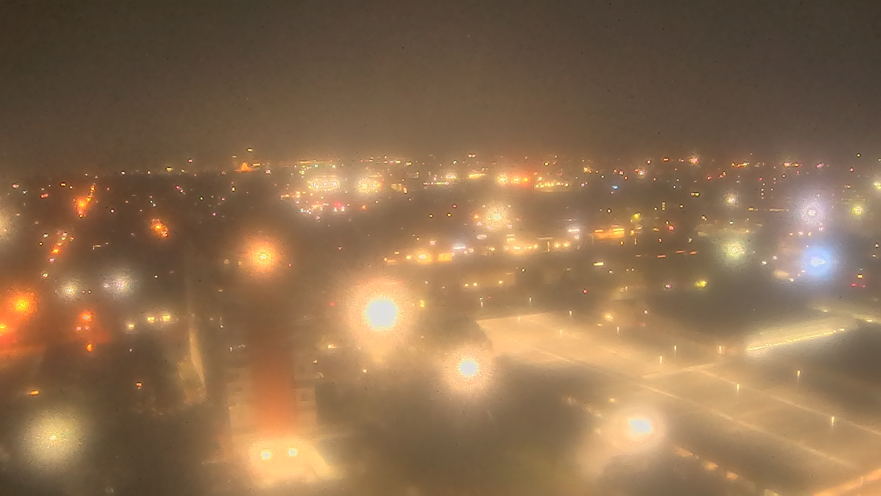 Thumbnail for current weather camera view from Plaza West Building in Little Rock, Arkansas