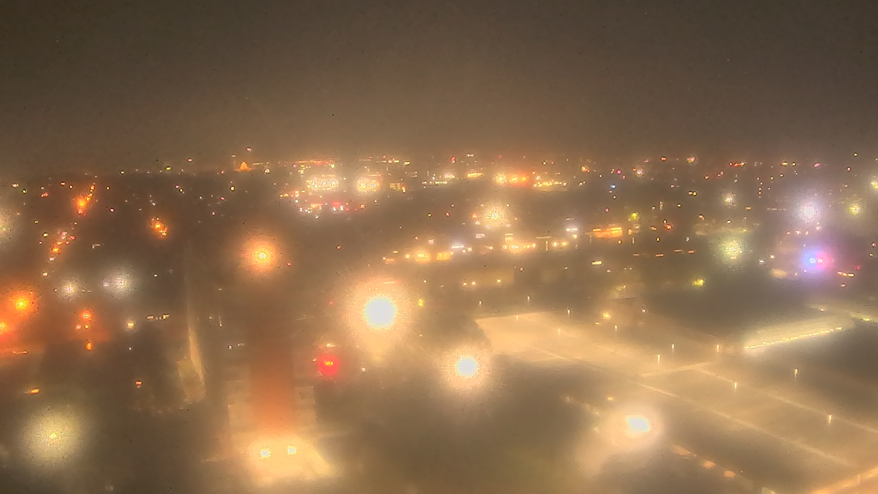 Thumbnail for current weather camera view from Plaza West Building in Little Rock, Arkansas