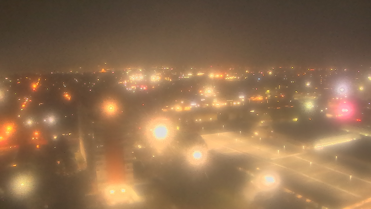 Thumbnail for current weather camera view from Plaza West Building in Little Rock, Arkansas