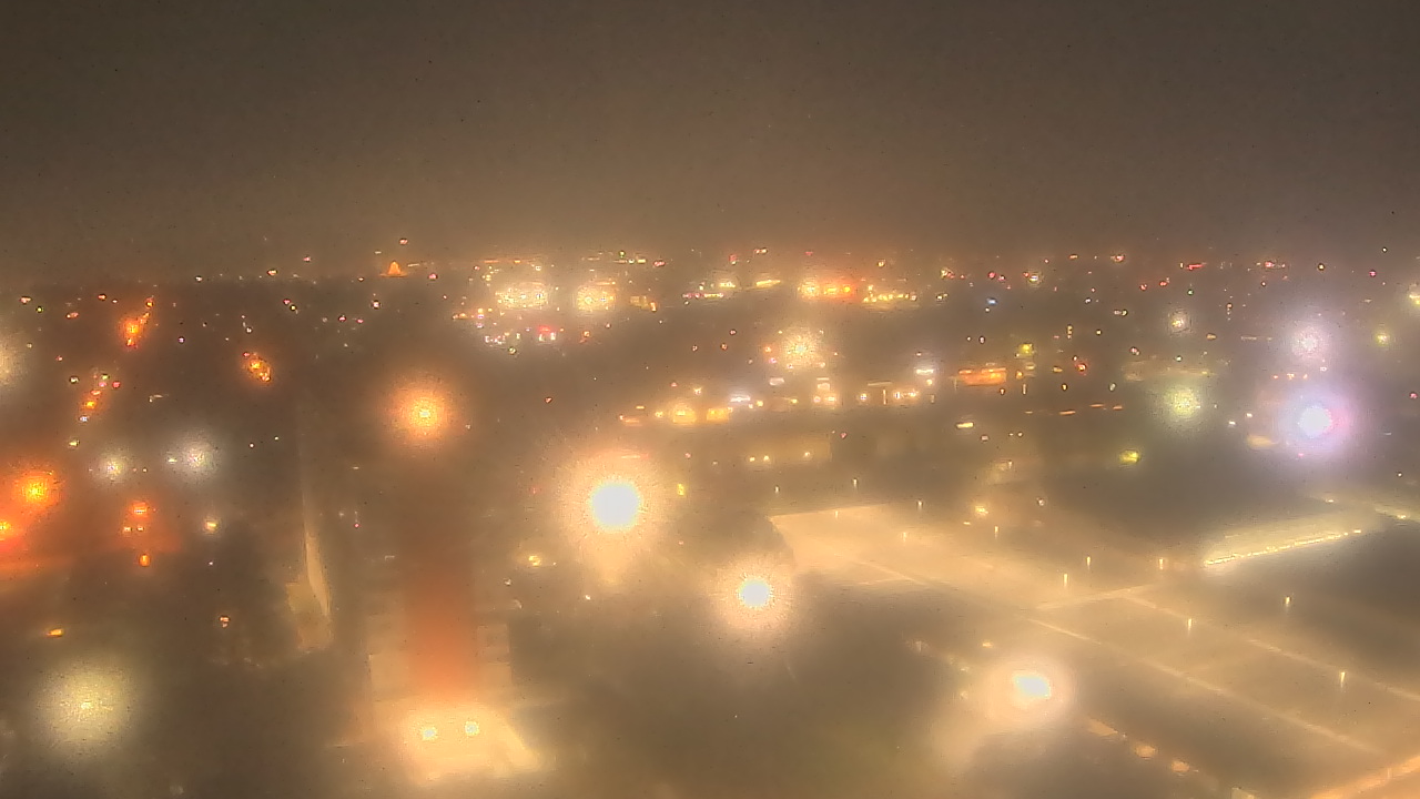 Thumbnail for current weather camera view from Plaza West Building in Little Rock, Arkansas