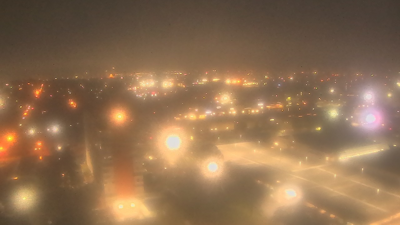 Thumbnail for current weather camera view from Plaza West Building in Little Rock, Arkansas