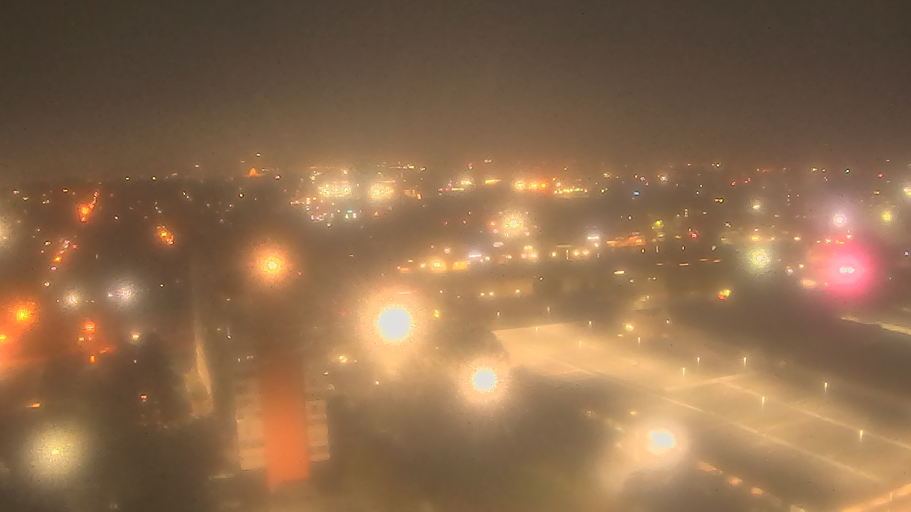 Thumbnail for current weather camera view from Plaza West Building in Little Rock, Arkansas