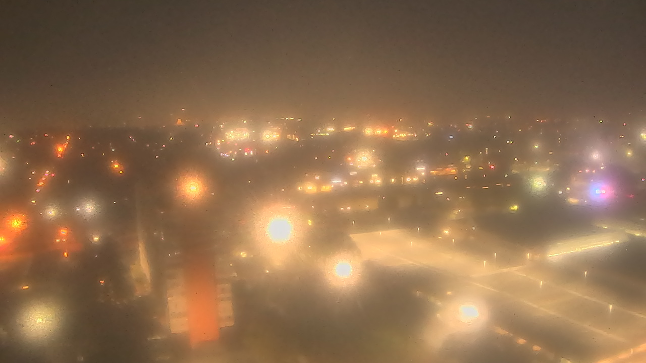 Thumbnail for current weather camera view from Plaza West Building in Little Rock, Arkansas