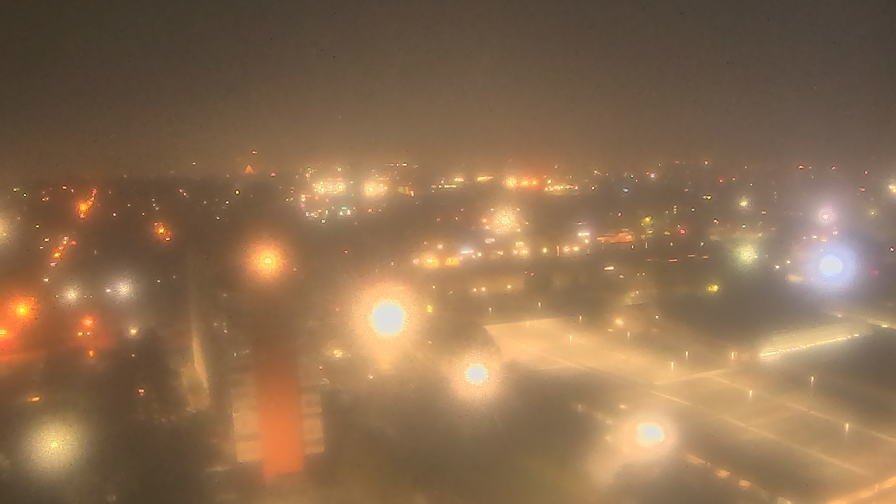 Thumbnail for current weather camera view from Plaza West Building in Little Rock, Arkansas