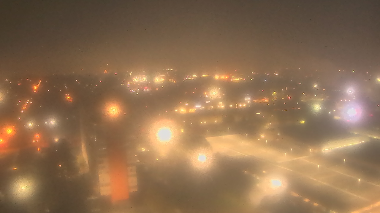 Thumbnail for current weather camera view from Plaza West Building in Little Rock, Arkansas