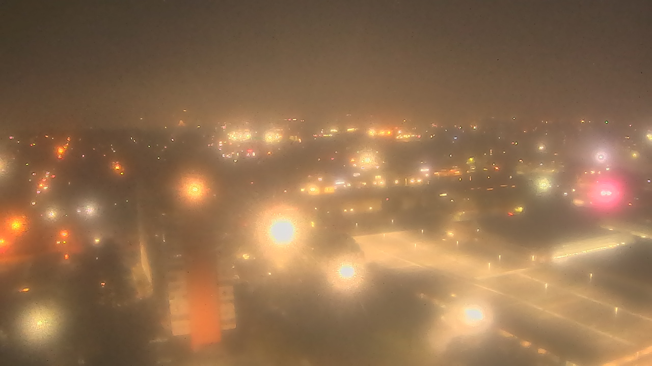 Thumbnail for current weather camera view from Plaza West Building in Little Rock, Arkansas