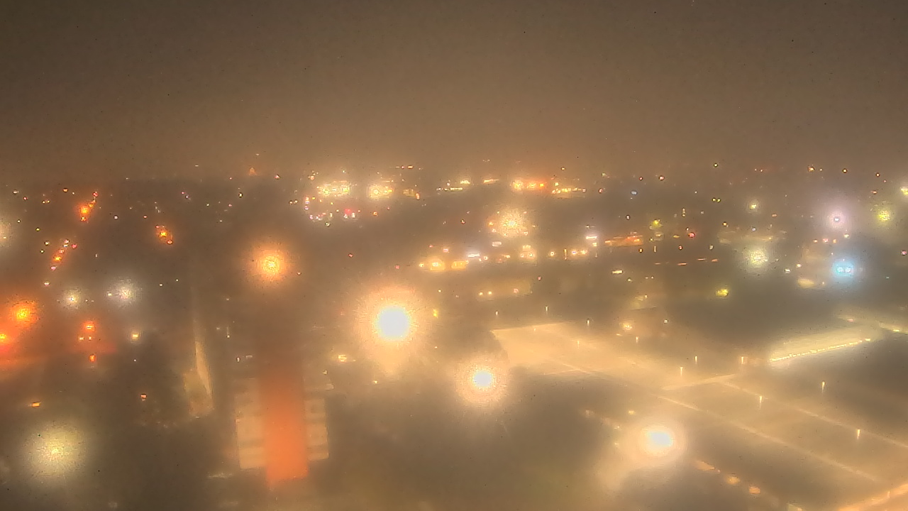 Thumbnail for current weather camera view from Plaza West Building in Little Rock, Arkansas