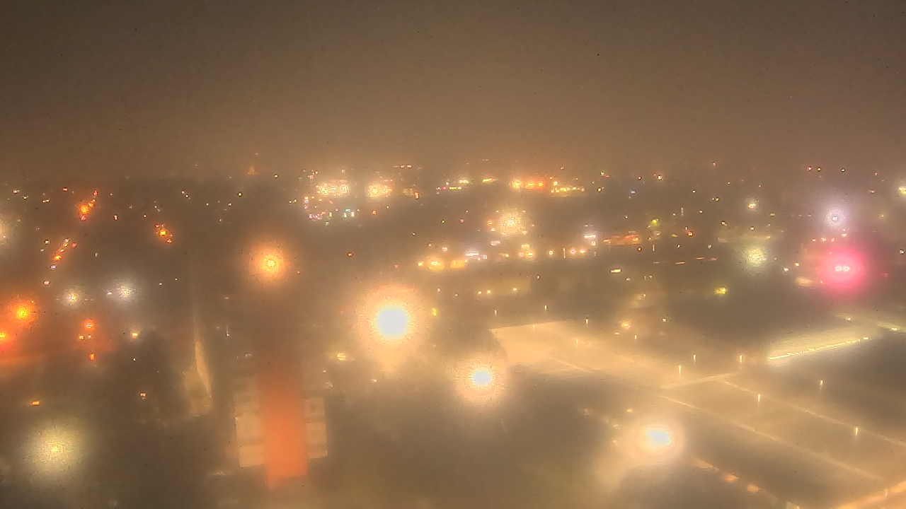 Thumbnail for current weather camera view from Plaza West Building in Little Rock, Arkansas