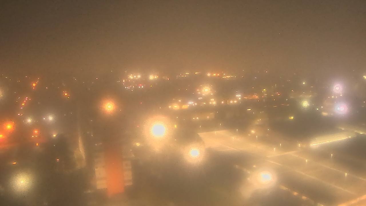 Thumbnail for current weather camera view from Plaza West Building in Little Rock, Arkansas