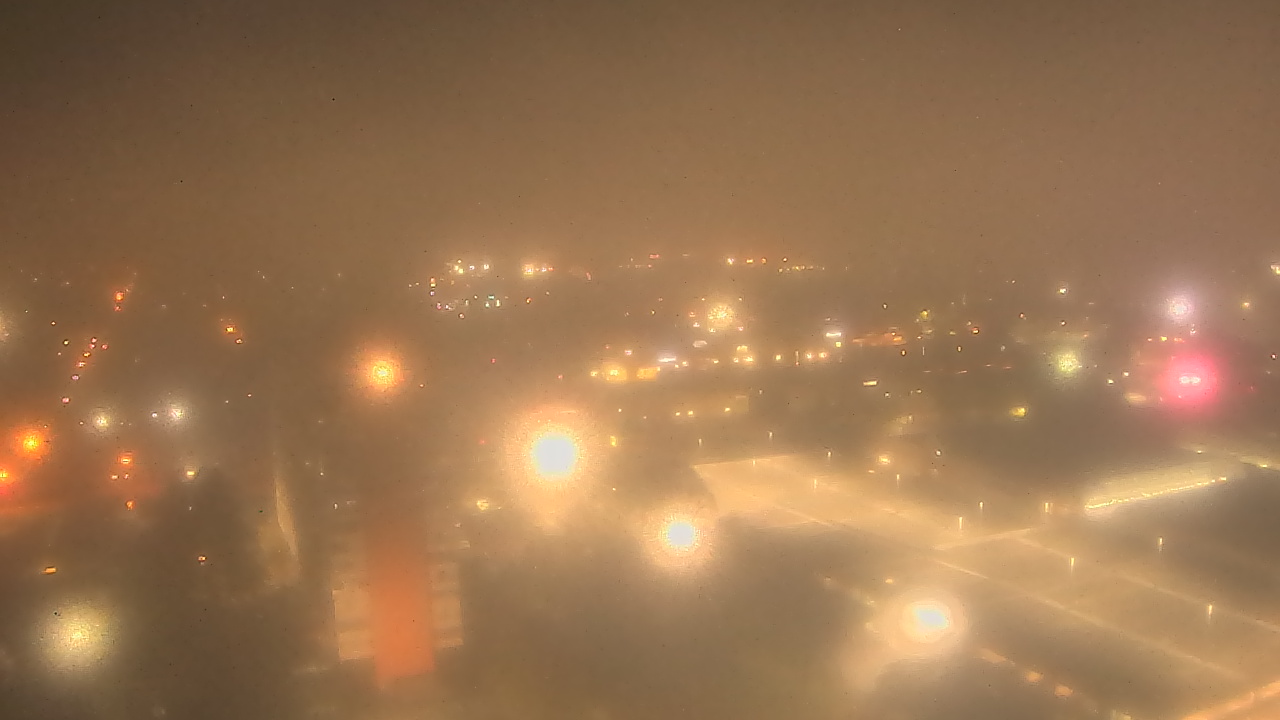 Thumbnail for current weather camera view from Plaza West Building in Little Rock, Arkansas
