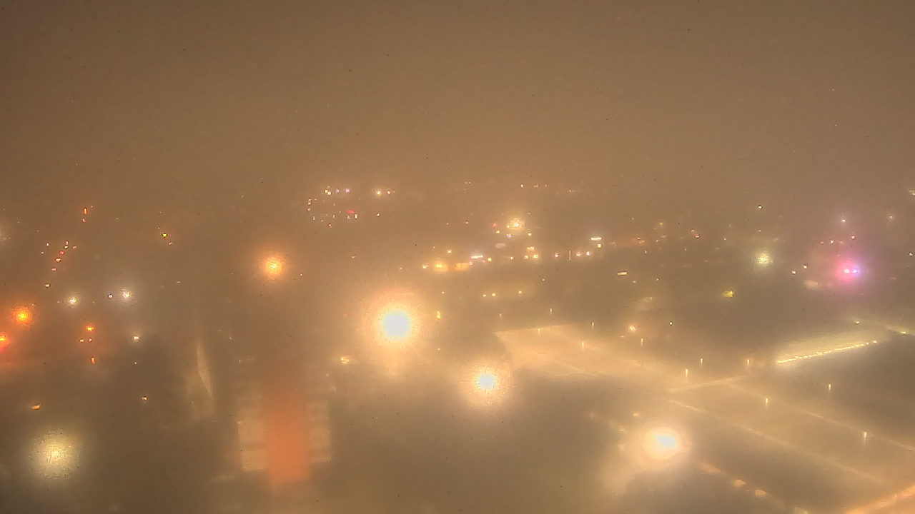 Thumbnail for current weather camera view from Plaza West Building in Little Rock, Arkansas
