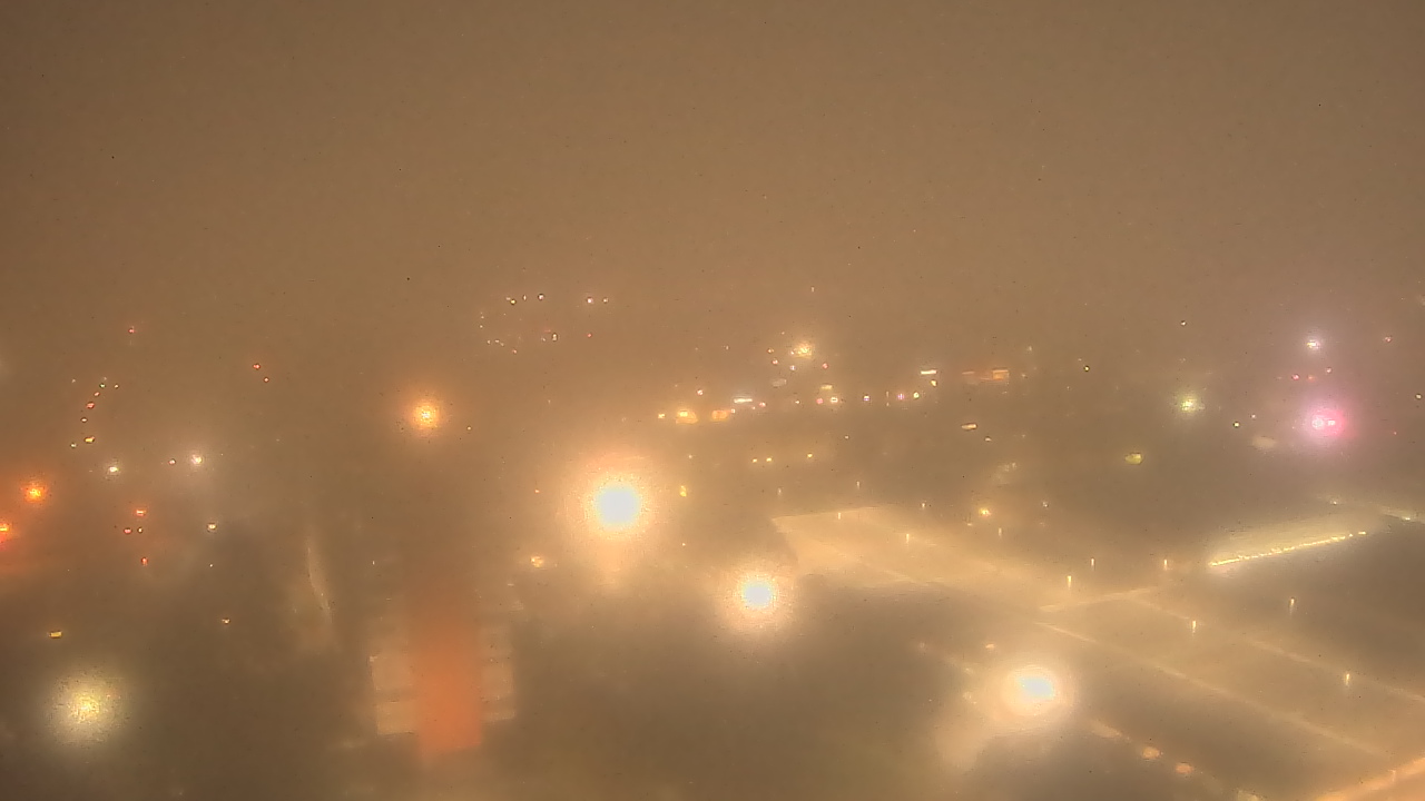 Thumbnail for current weather camera view from Plaza West Building in Little Rock, Arkansas