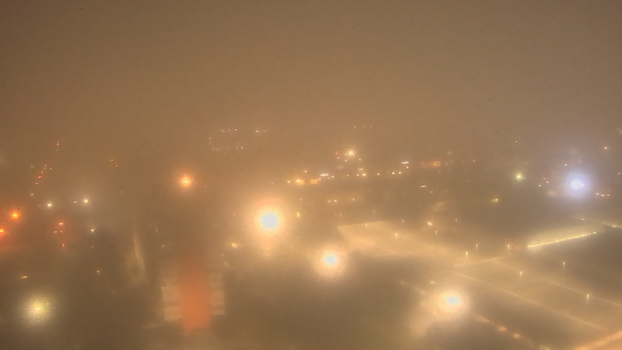 Thumbnail for current weather camera view from Plaza West Building in Little Rock, Arkansas