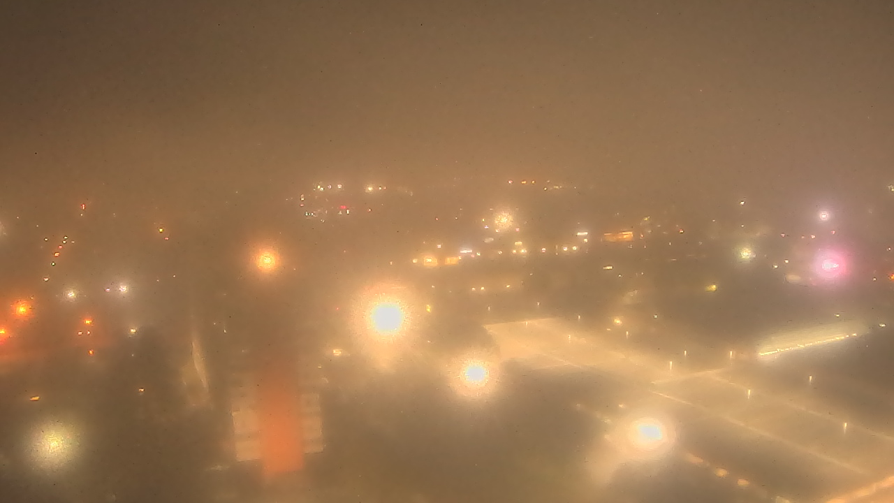 Thumbnail for current weather camera view from Plaza West Building in Little Rock, Arkansas