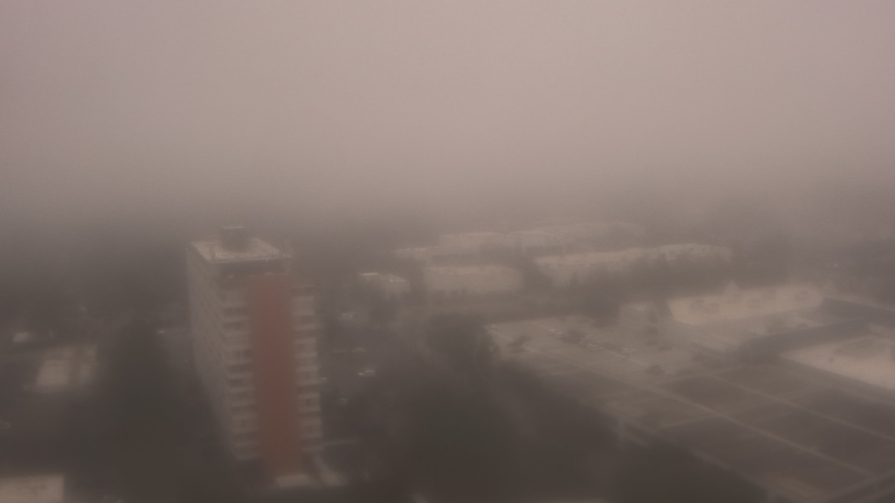 Thumbnail for current weather camera view from Plaza West Building in Little Rock, Arkansas