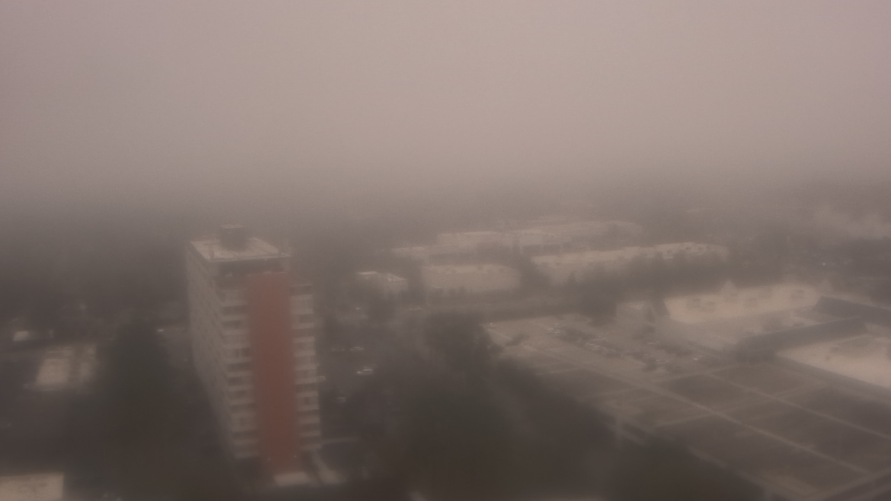 Thumbnail for current weather camera view from Plaza West Building in Little Rock, Arkansas
