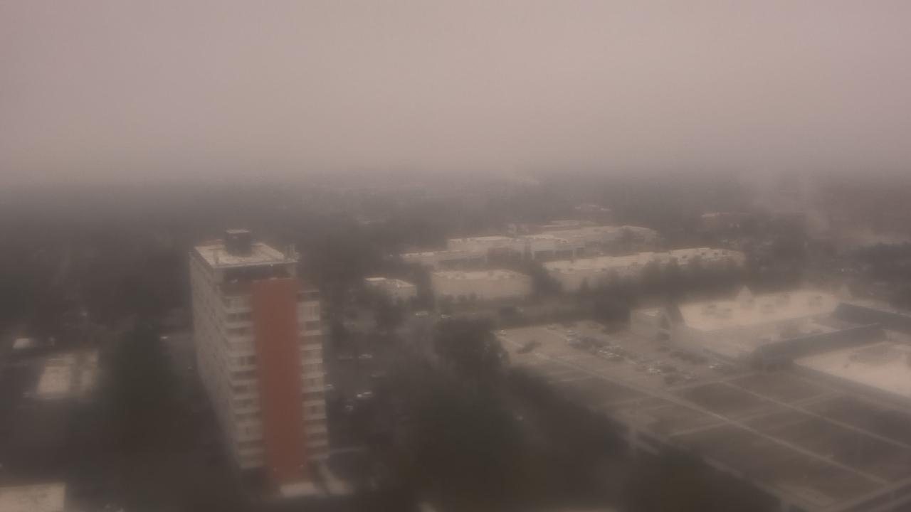 Thumbnail for current weather camera view from Plaza West Building in Little Rock, Arkansas