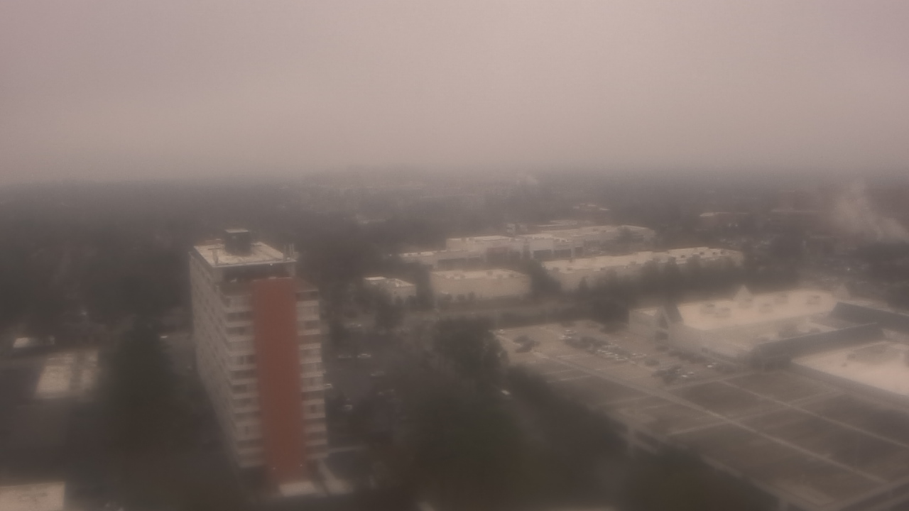 Thumbnail for current weather camera view from Plaza West Building in Little Rock, Arkansas
