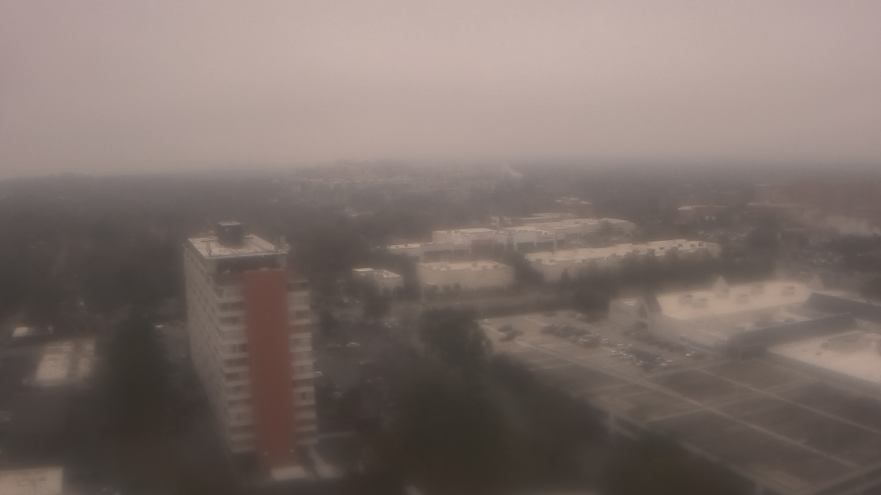 Thumbnail for current weather camera view from Plaza West Building in Little Rock, Arkansas