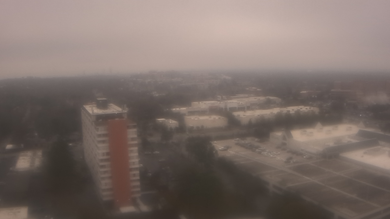 Thumbnail for current weather camera view from Plaza West Building in Little Rock, Arkansas