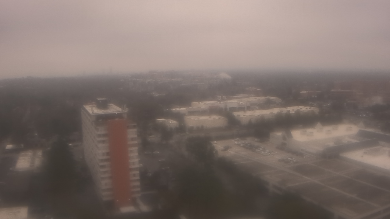 Thumbnail for current weather camera view from Plaza West Building in Little Rock, Arkansas