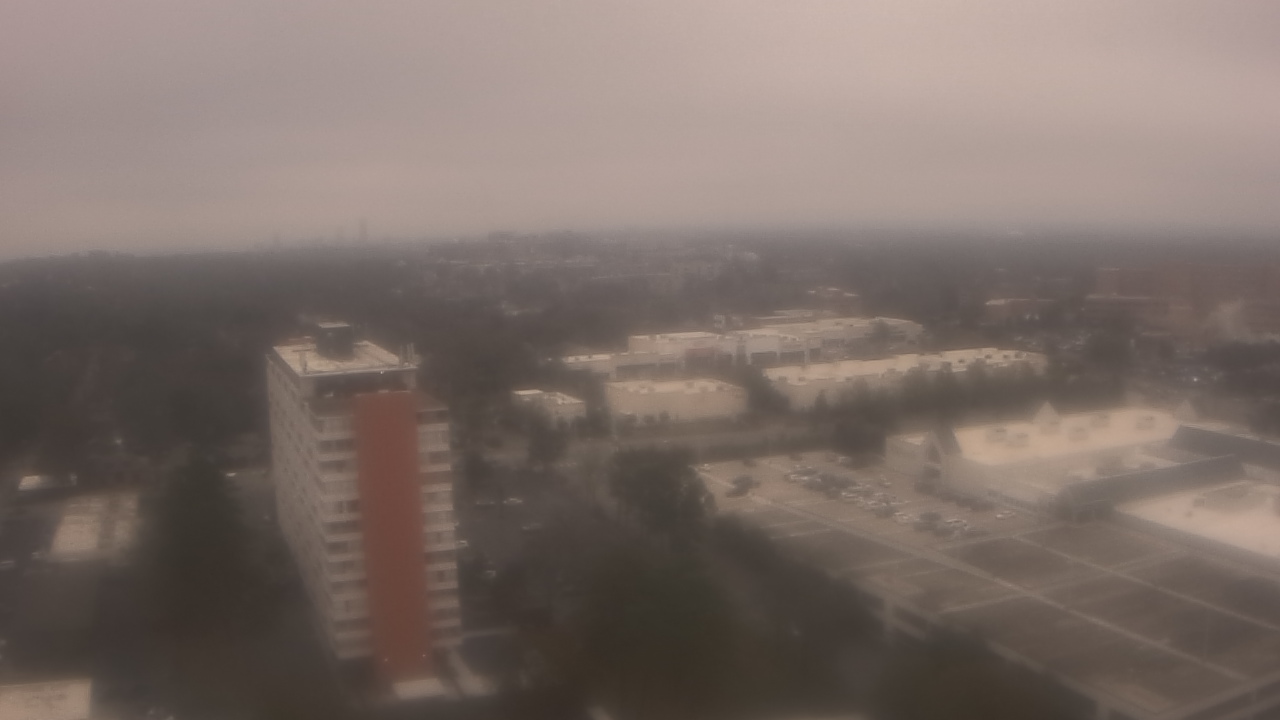 Thumbnail for current weather camera view from Plaza West Building in Little Rock, Arkansas