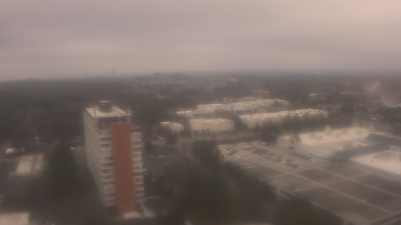 Thumbnail for current weather camera view from Plaza West Building in Little Rock, Arkansas