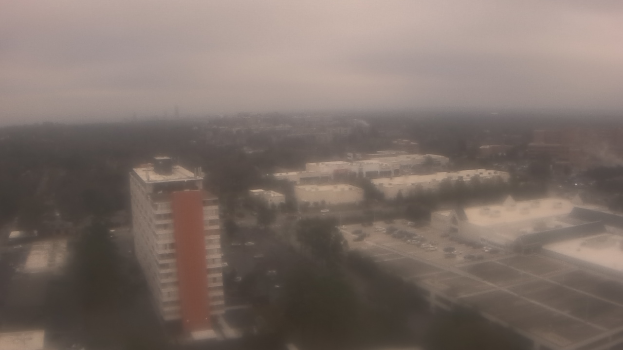 Thumbnail for current weather camera view from Plaza West Building in Little Rock, Arkansas