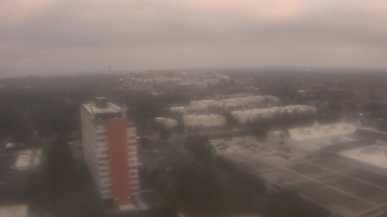 Thumbnail for current weather camera view from Plaza West Building in Little Rock, Arkansas