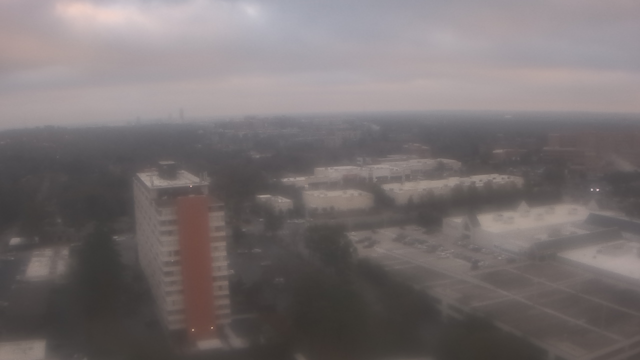 Thumbnail for current weather camera view from Plaza West Building in Little Rock, Arkansas