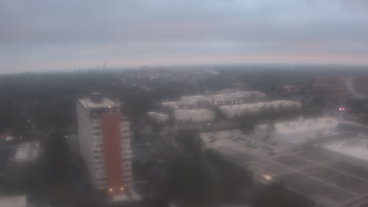 Thumbnail for current weather camera view from Plaza West Building in Little Rock, Arkansas