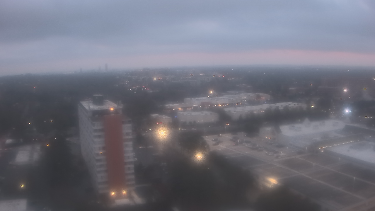 Thumbnail for current weather camera view from Plaza West Building in Little Rock, Arkansas