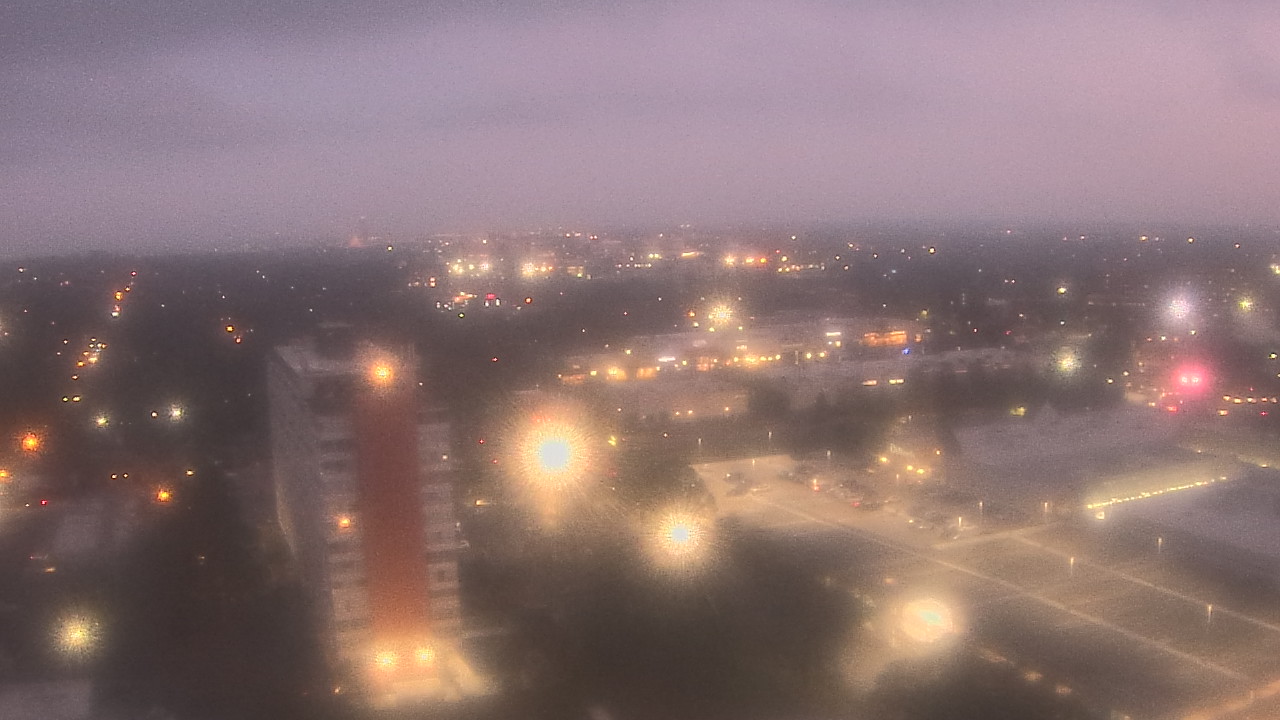 Thumbnail for current weather camera view from Plaza West Building in Little Rock, Arkansas
