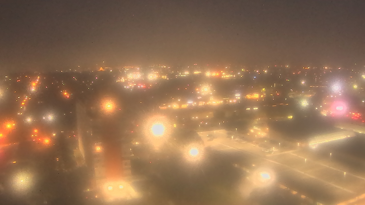 Thumbnail for current weather camera view from Plaza West Building in Little Rock, Arkansas