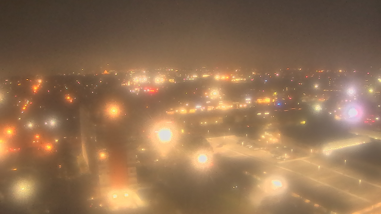 Thumbnail for current weather camera view from Plaza West Building in Little Rock, Arkansas