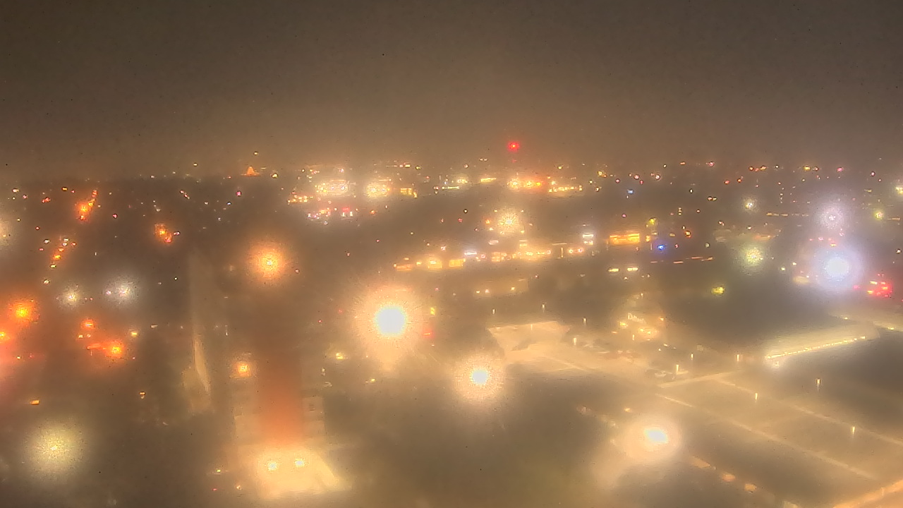 Thumbnail for current weather camera view from Plaza West Building in Little Rock, Arkansas