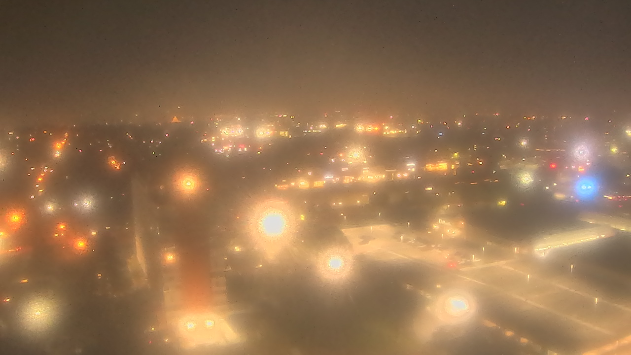 Thumbnail for current weather camera view from Plaza West Building in Little Rock, Arkansas