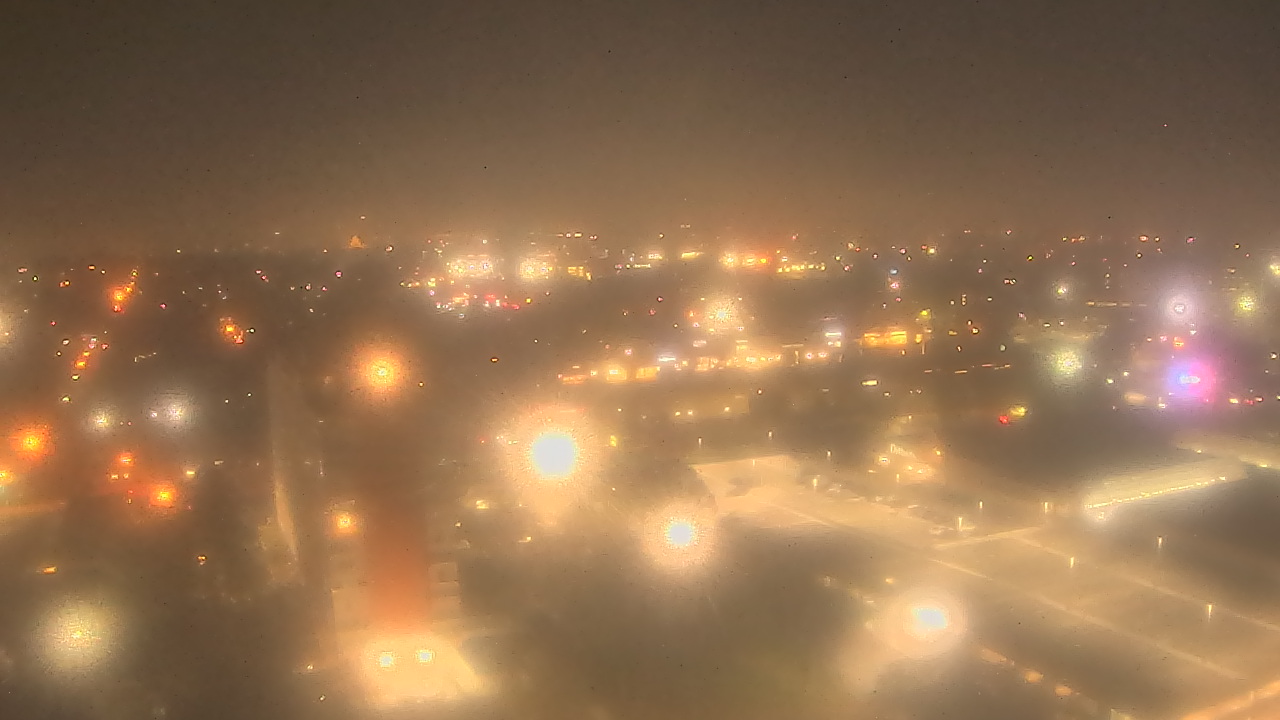 Thumbnail for current weather camera view from Plaza West Building in Little Rock, Arkansas