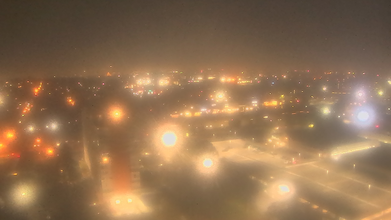 Thumbnail for current weather camera view from Plaza West Building in Little Rock, Arkansas