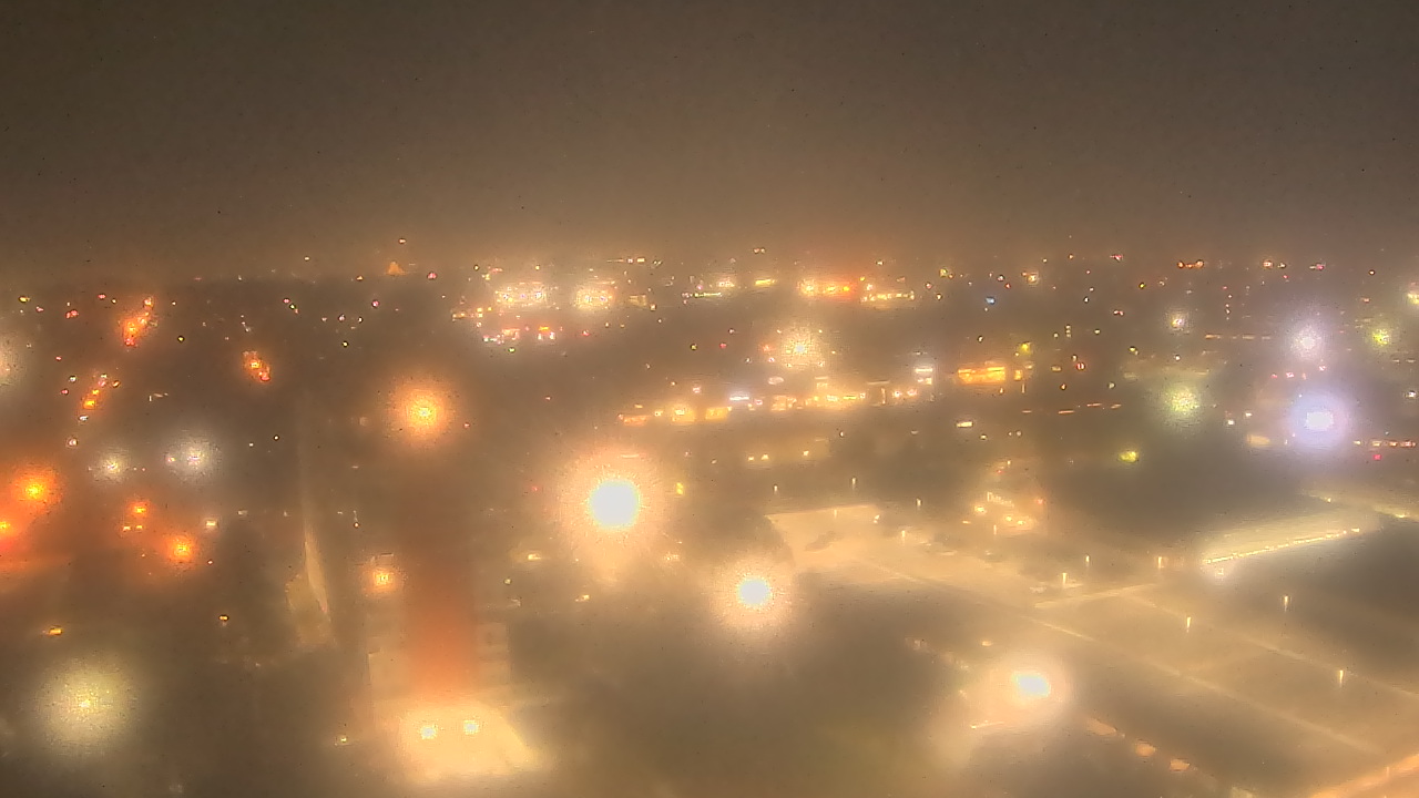 Thumbnail for current weather camera view from Plaza West Building in Little Rock, Arkansas