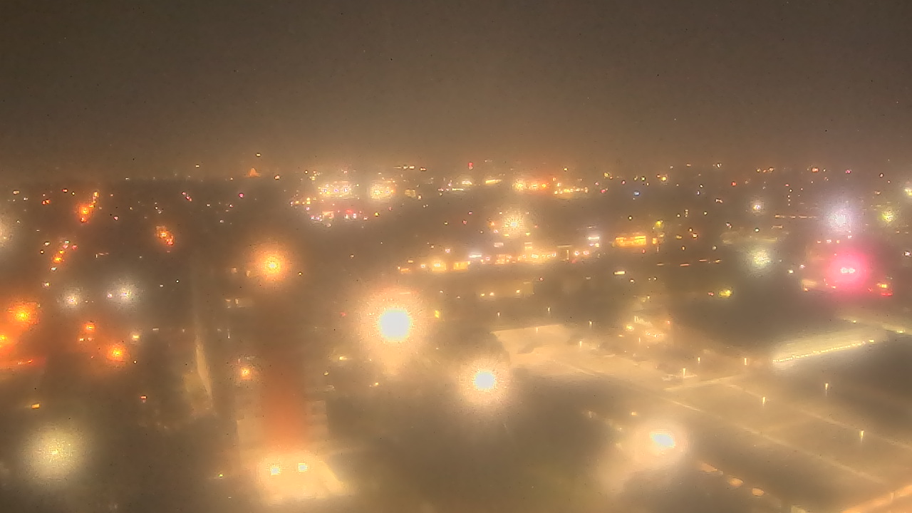 Thumbnail for current weather camera view from Plaza West Building in Little Rock, Arkansas