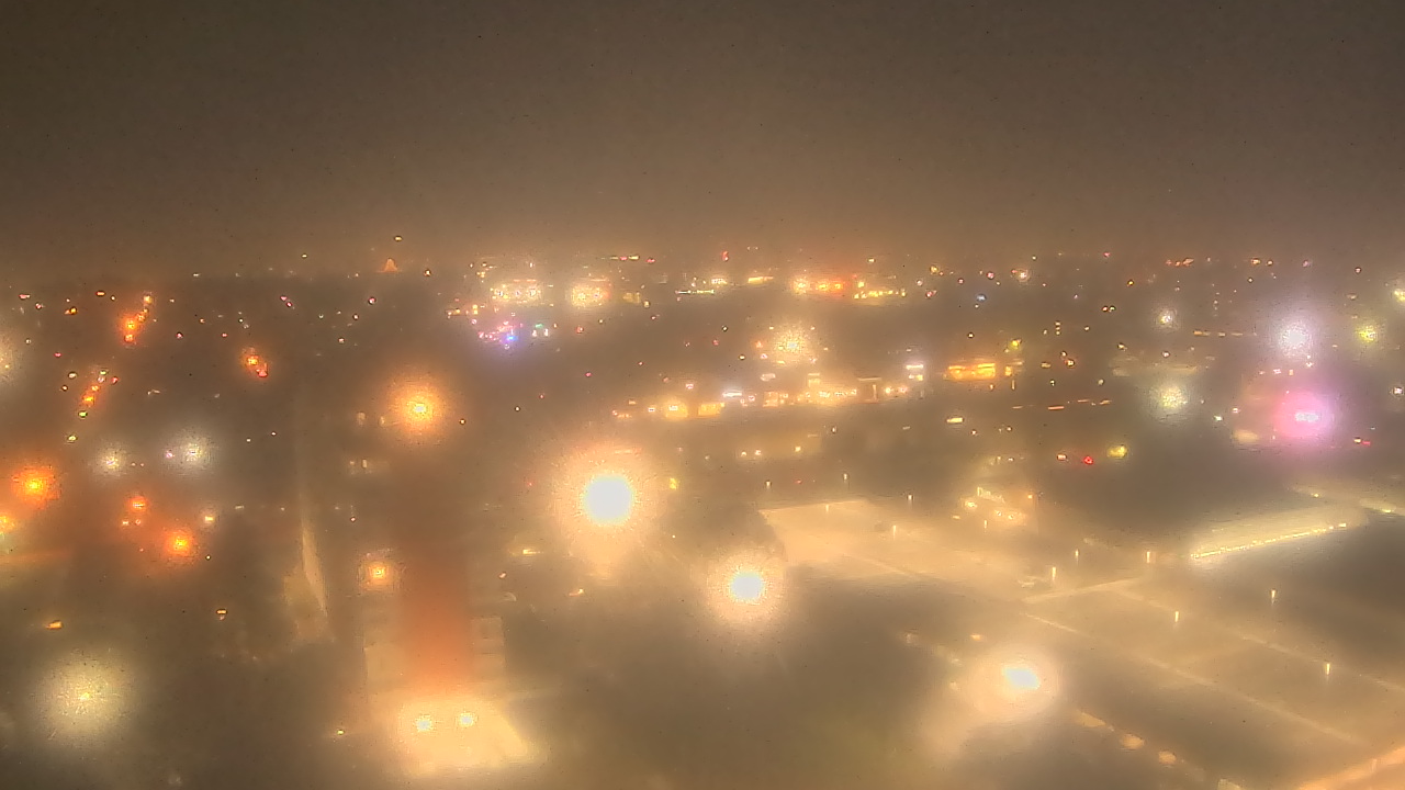 Thumbnail for current weather camera view from Plaza West Building in Little Rock, Arkansas