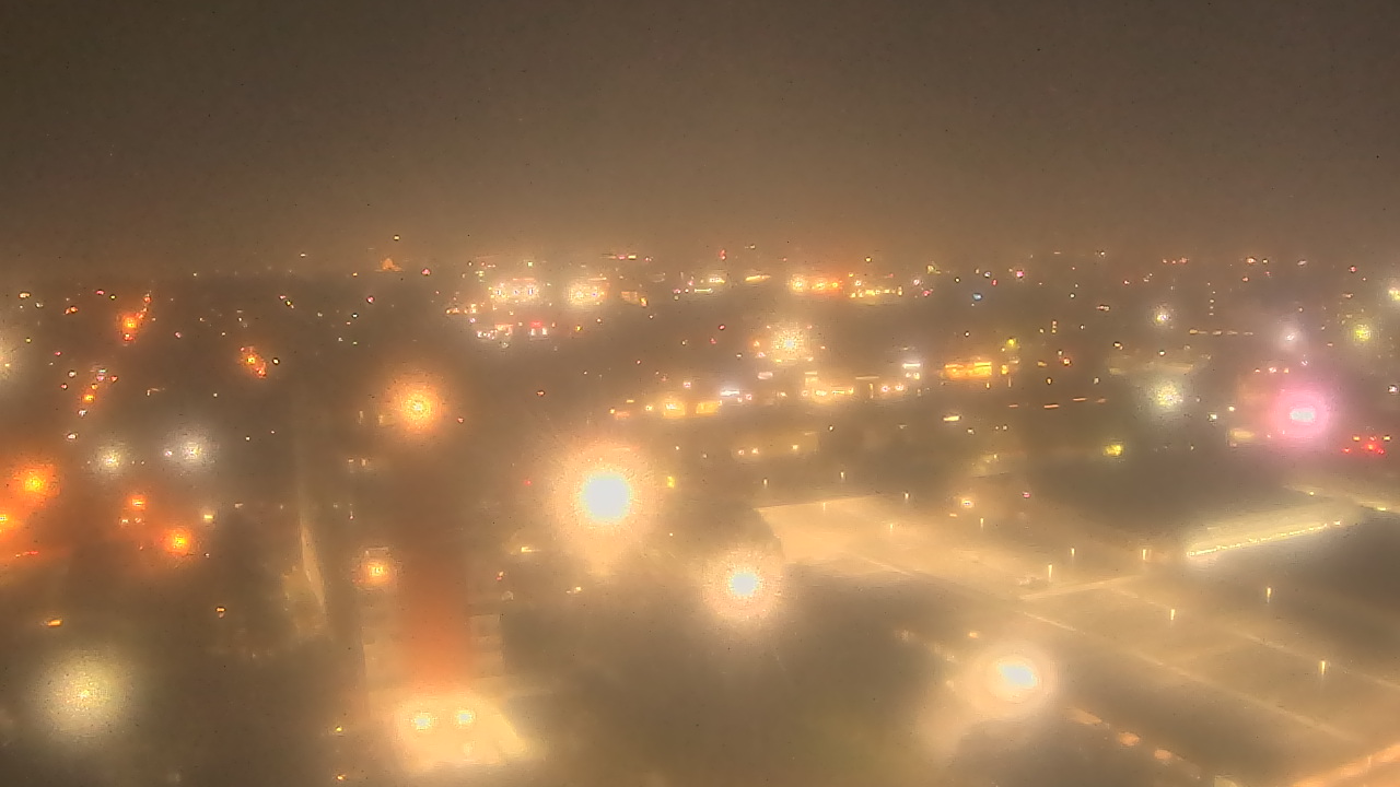 Thumbnail for current weather camera view from Plaza West Building in Little Rock, Arkansas