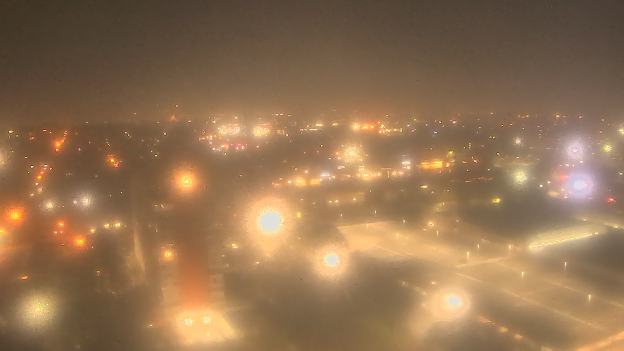 Thumbnail for current weather camera view from Plaza West Building in Little Rock, Arkansas